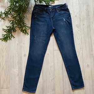 Old Navy Curvy Skinny jeans